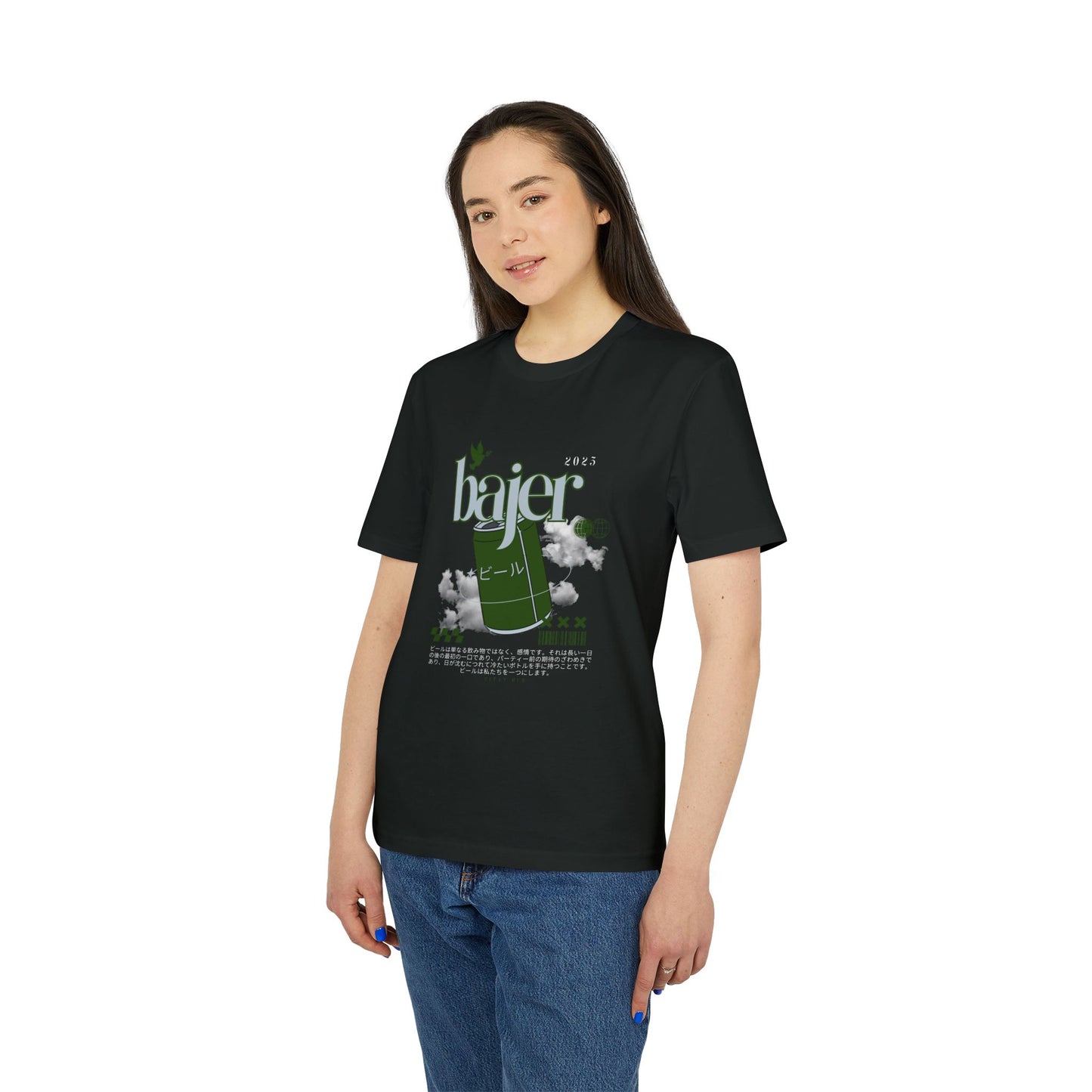 "bajer" | unisex citat t-shirt
