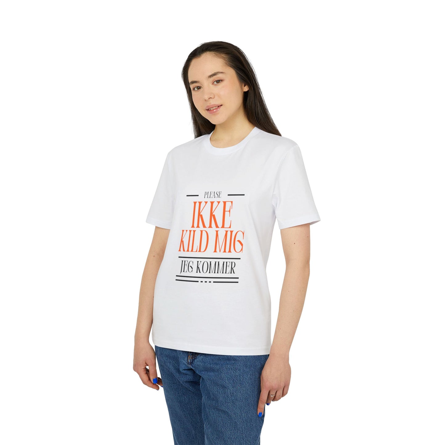 "please ikke kild mig" | unisex citat t-shirt