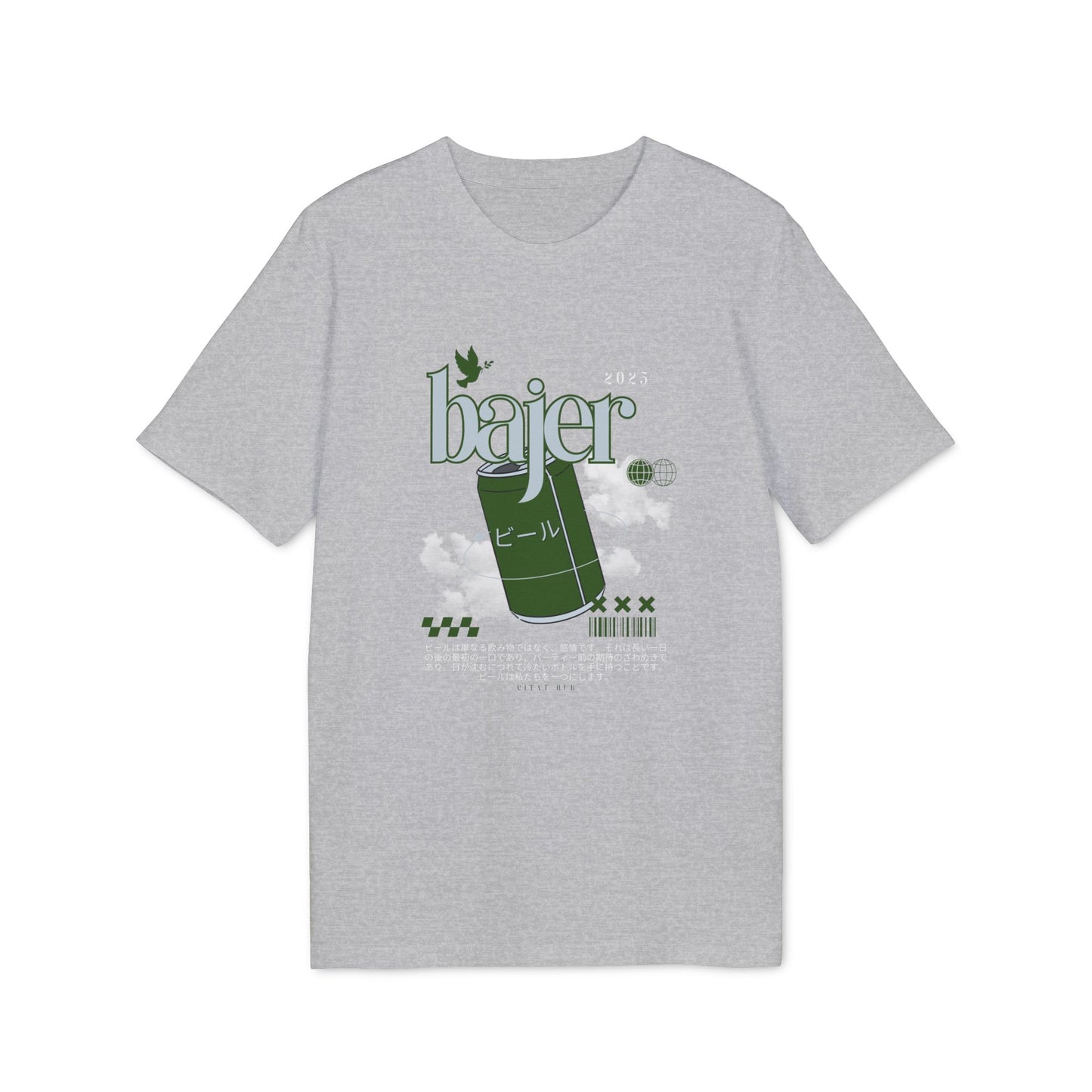 "bajer" | unisex citat t-shirt