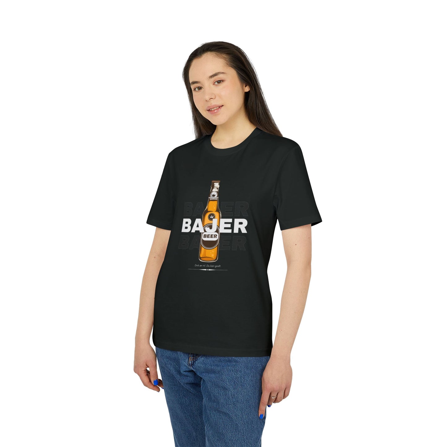 "bajer beer bajer" | unisex citat t-shirt