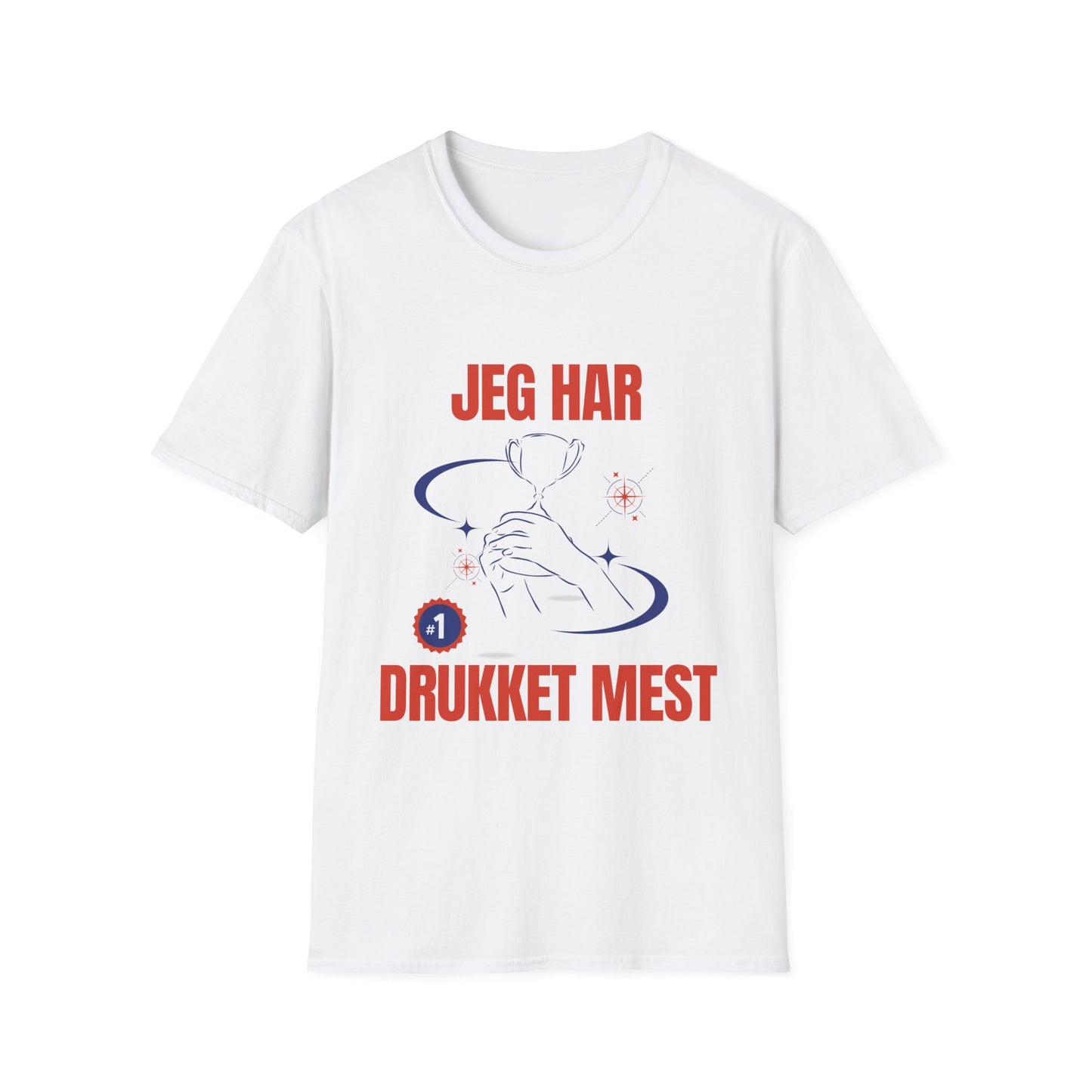 "jeg har drukket mest" | førertrøje unisex