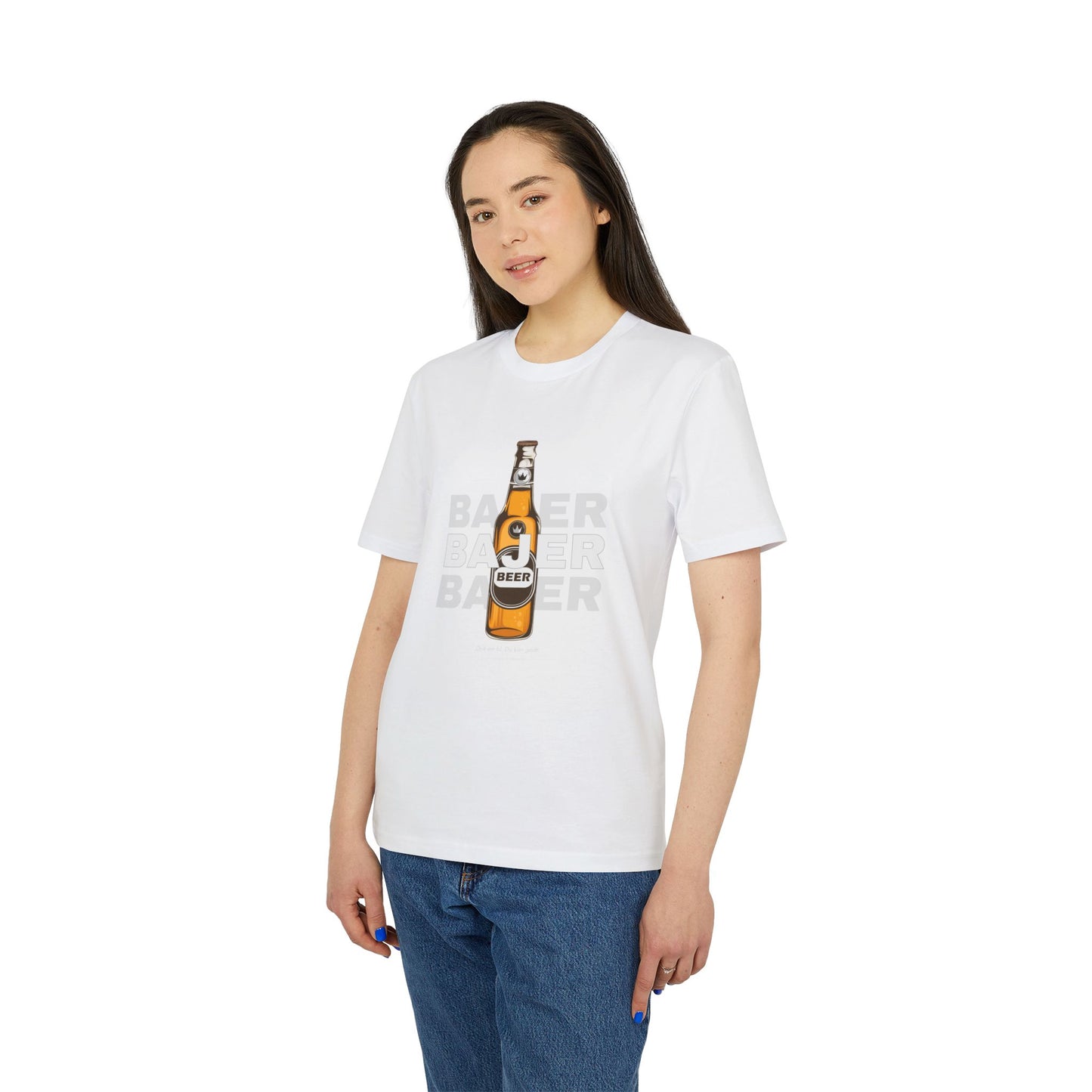 "bajer beer bajer" | unisex citat t-shirt