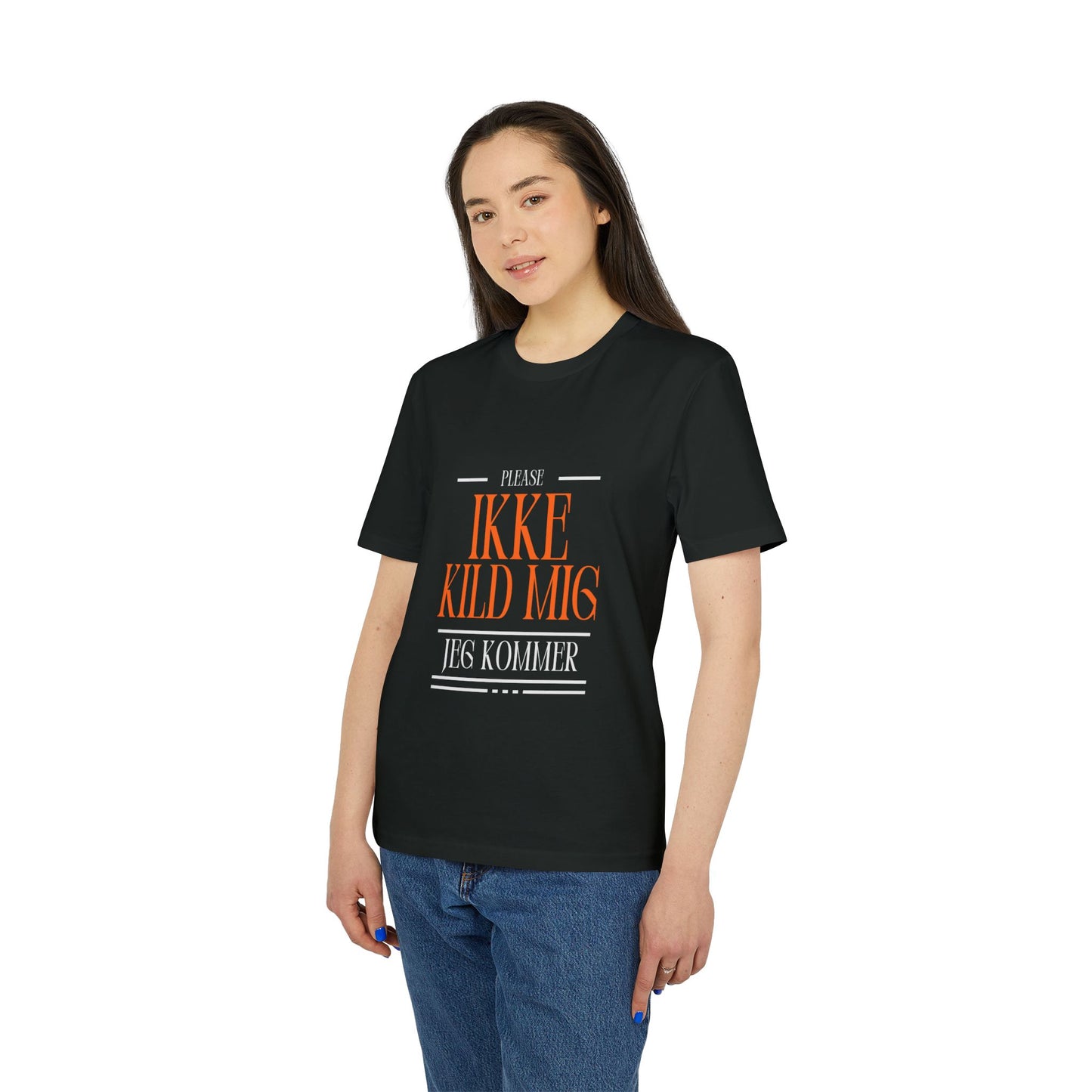 "please ikke kild mig" | unisex citat t-shirt