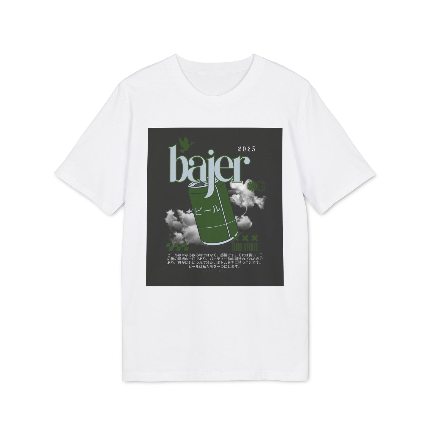 "bajer" | unisex citat t-shirt