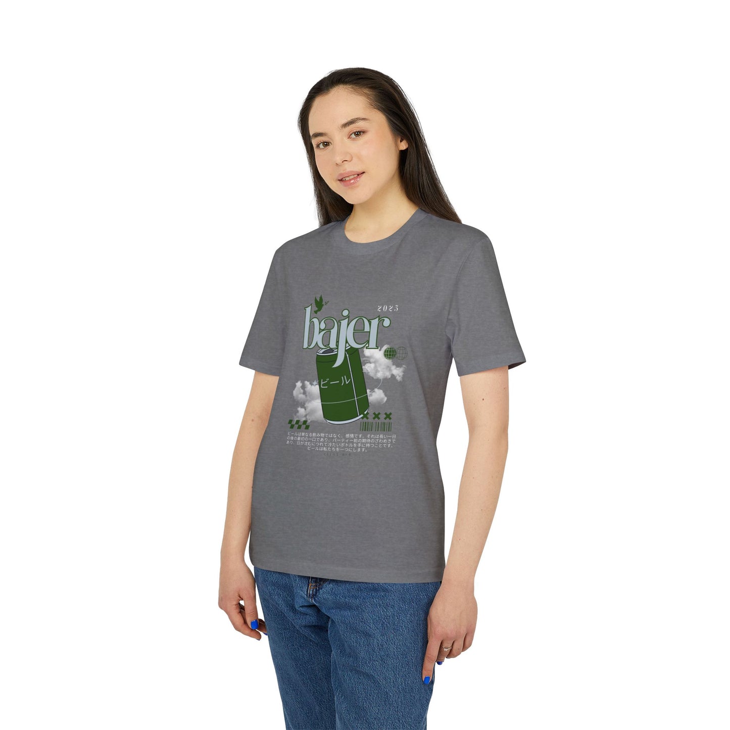 "bajer" | unisex citat t-shirt