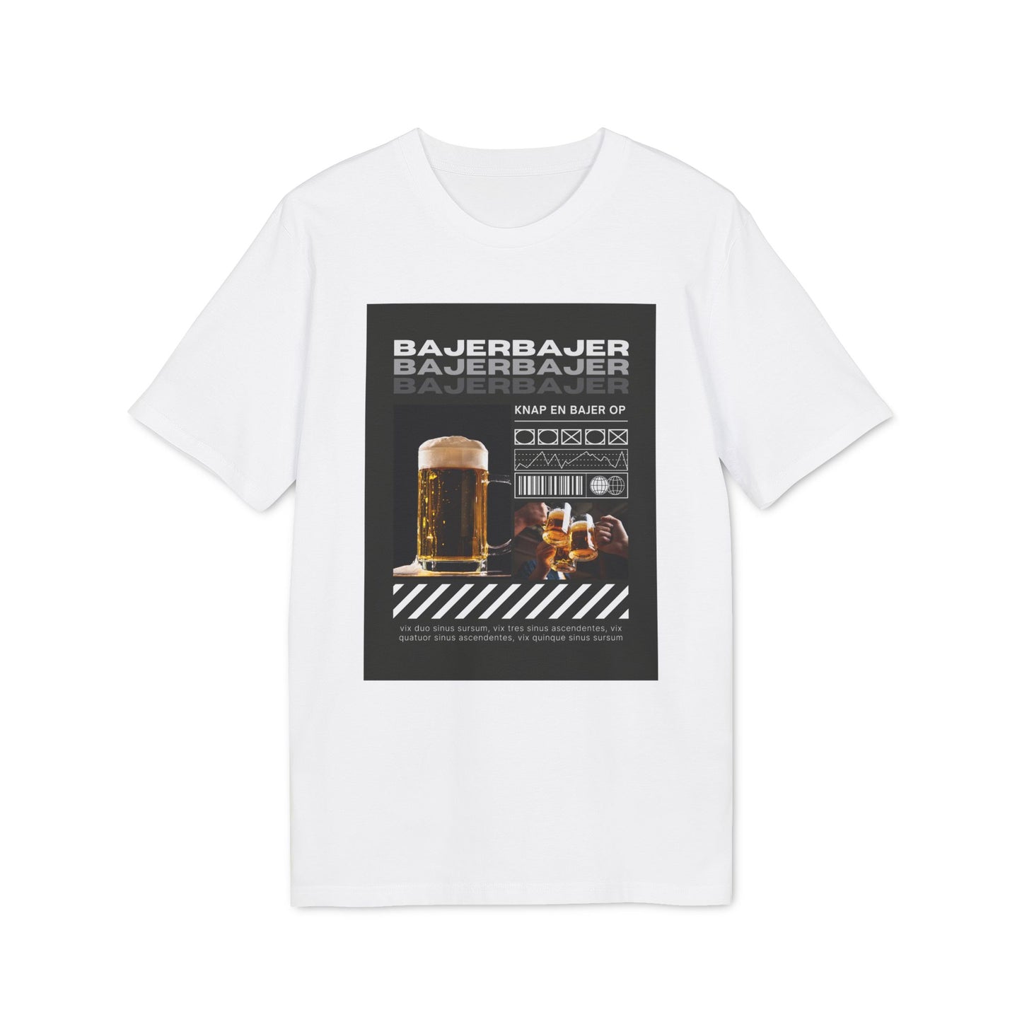 "bajer lover" | unisex citat t-shirt