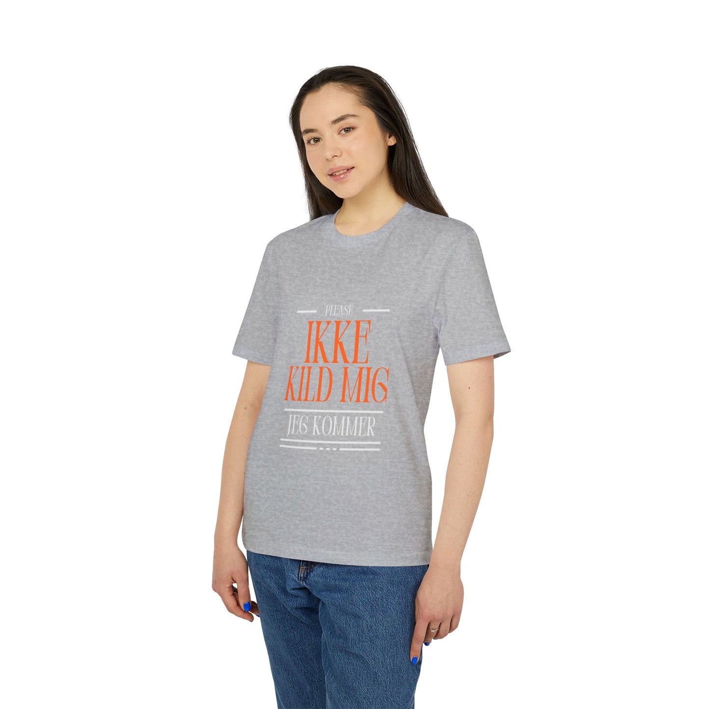 "please ikke kild mig" | unisex citat t-shirt
