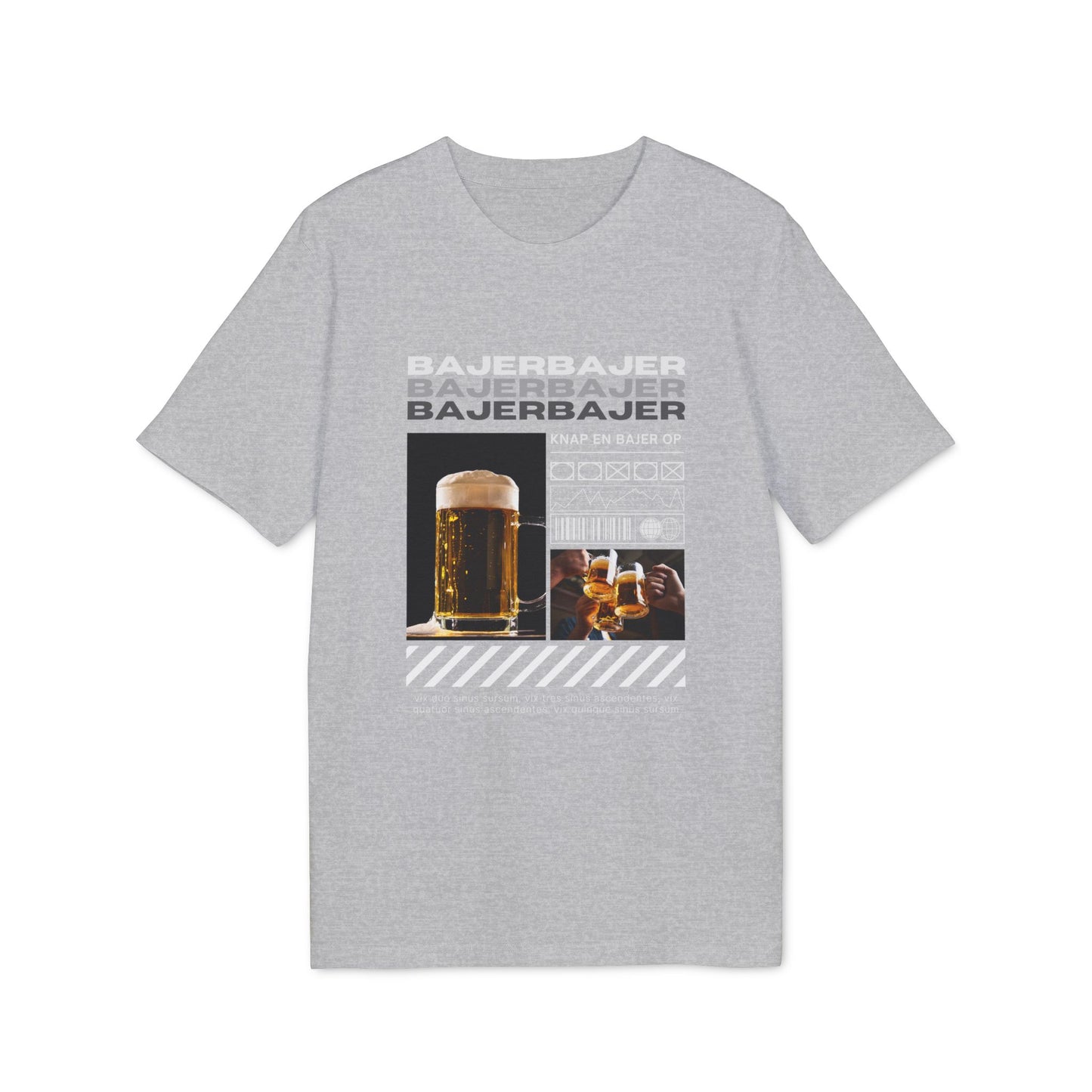 "bajer lover" | unisex citat t-shirt