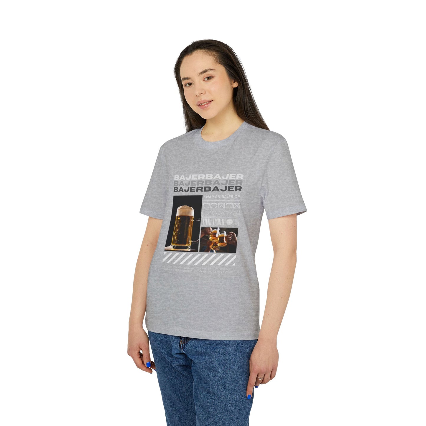 "bajer lover" | unisex citat t-shirt