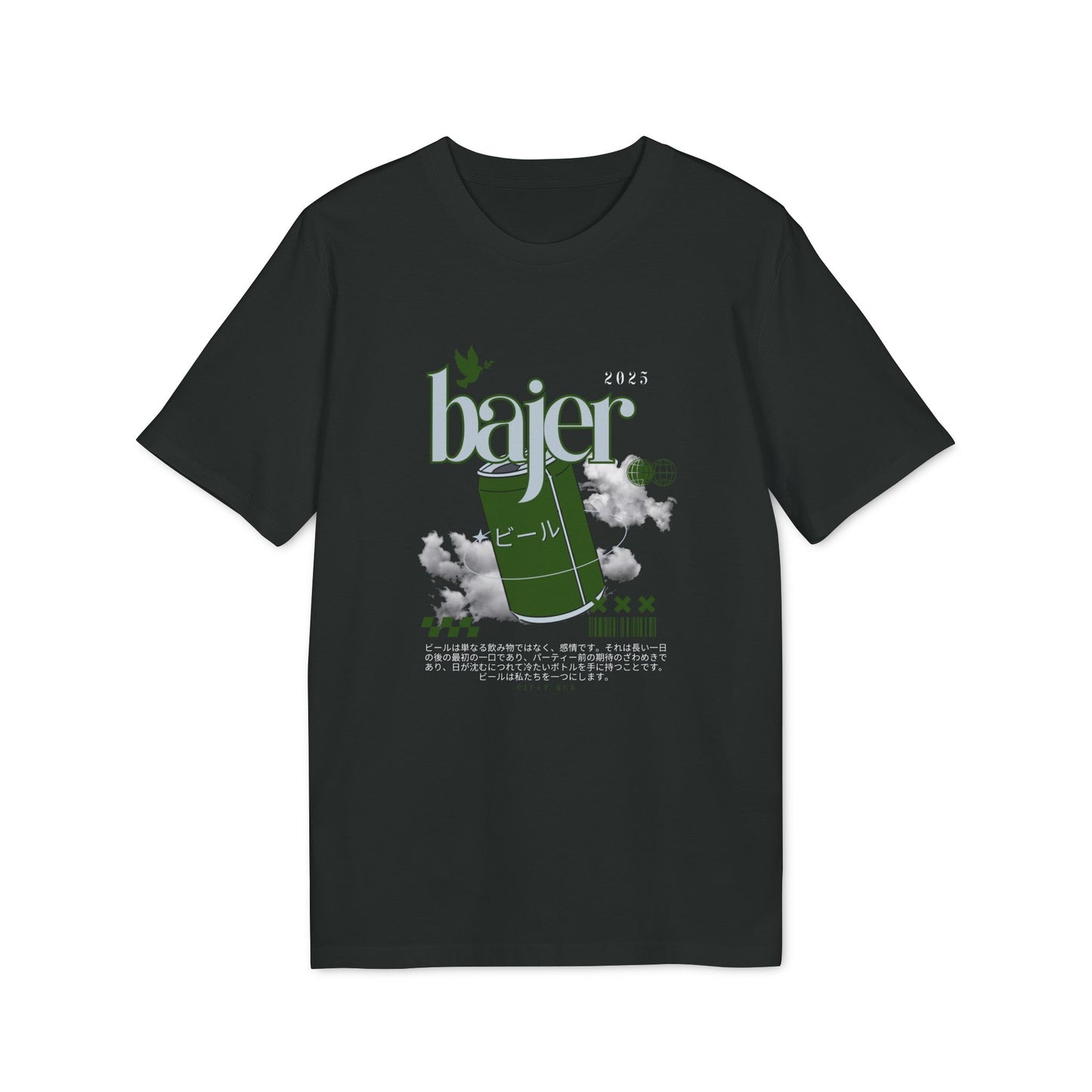 "bajer" | unisex citat t-shirt