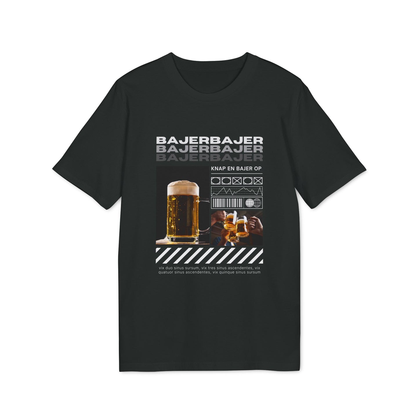 "bajer lover" | unisex citat t-shirt