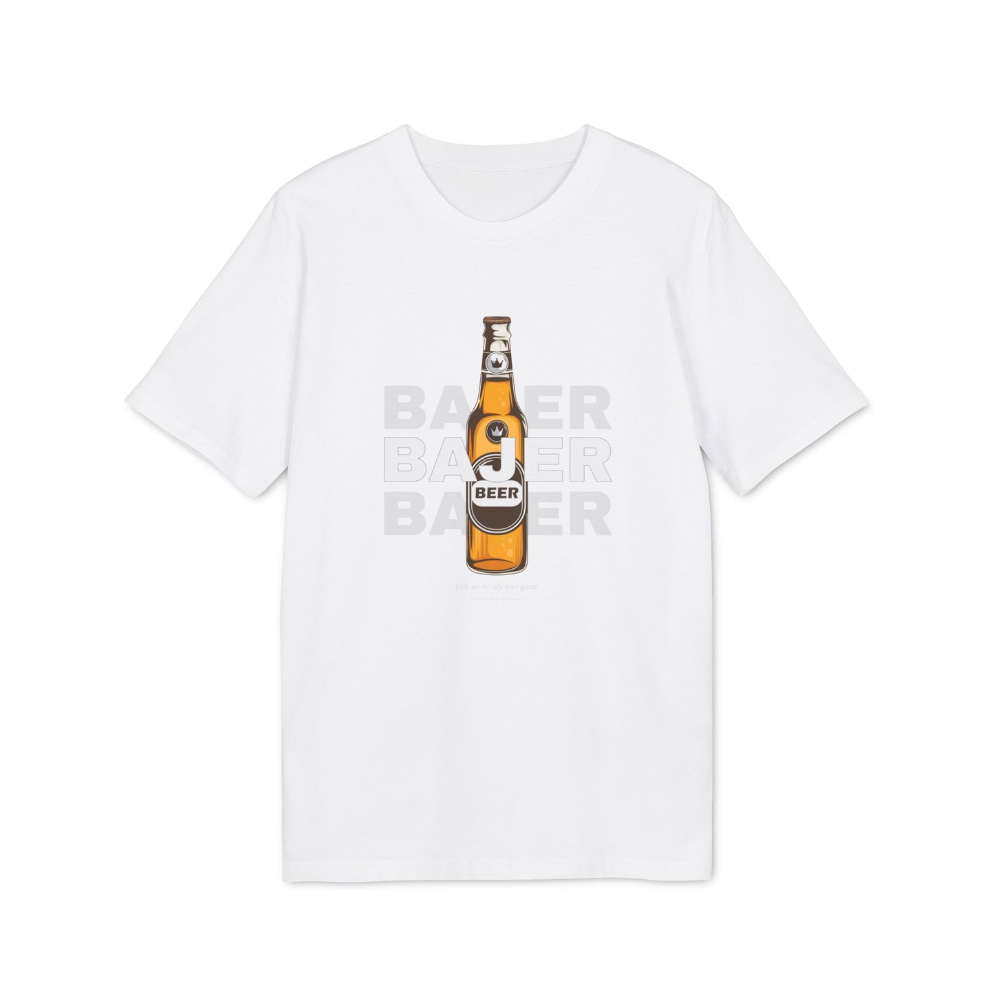 "bajer beer bajer" | unisex citat t-shirt