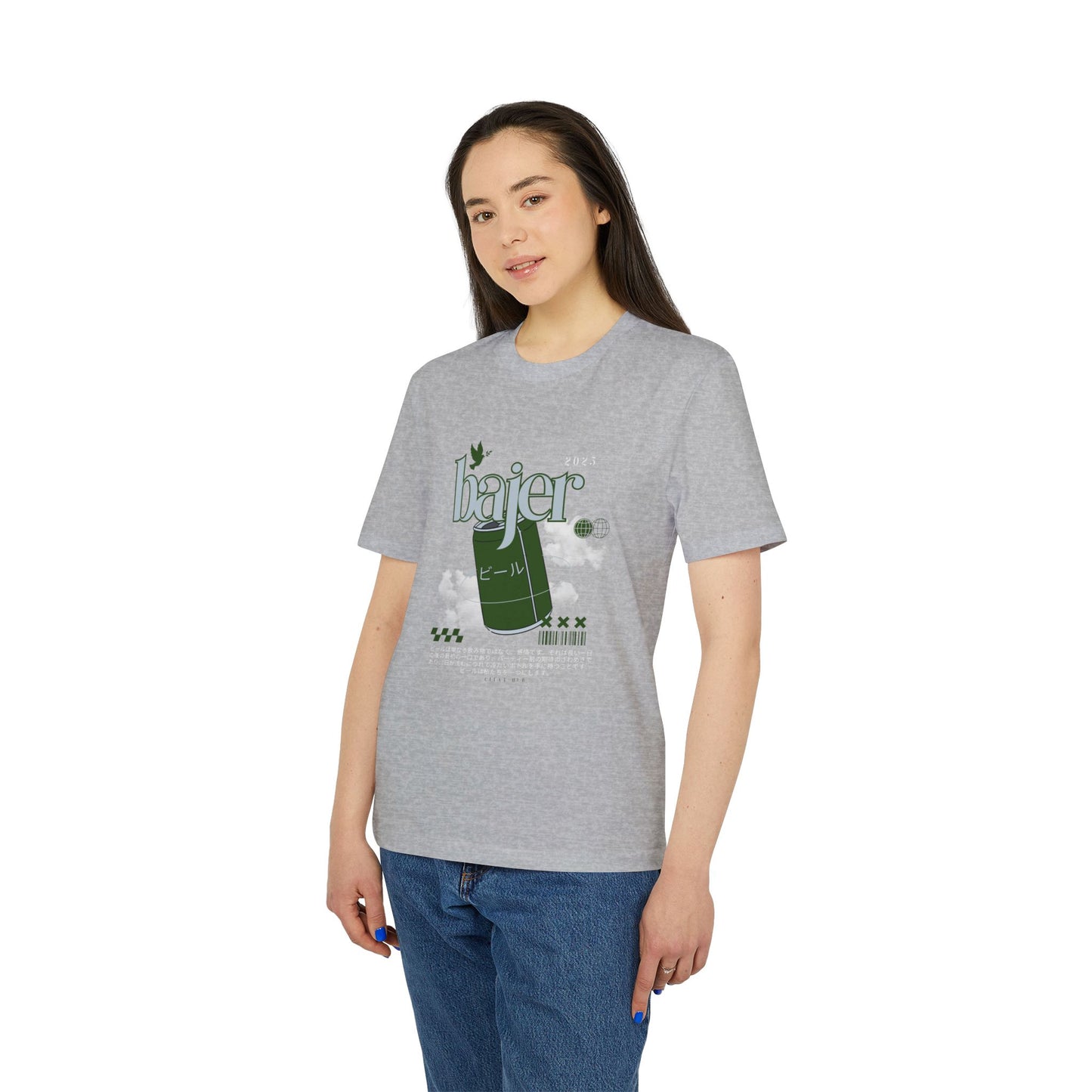 "bajer" | unisex citat t-shirt
