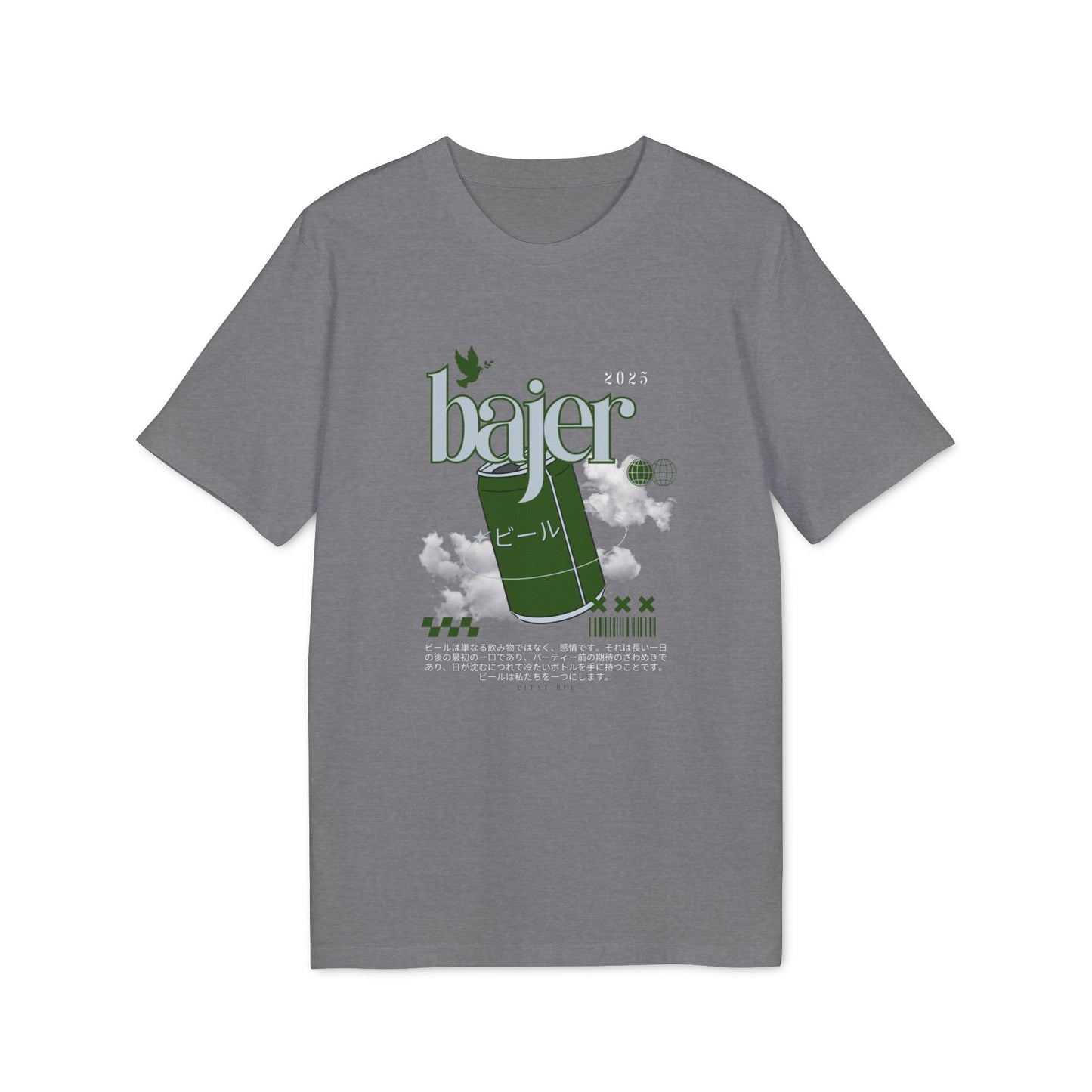 "bajer" | unisex citat t-shirt