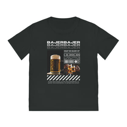 "bajer lover" | oversized unisex citat t-shirt