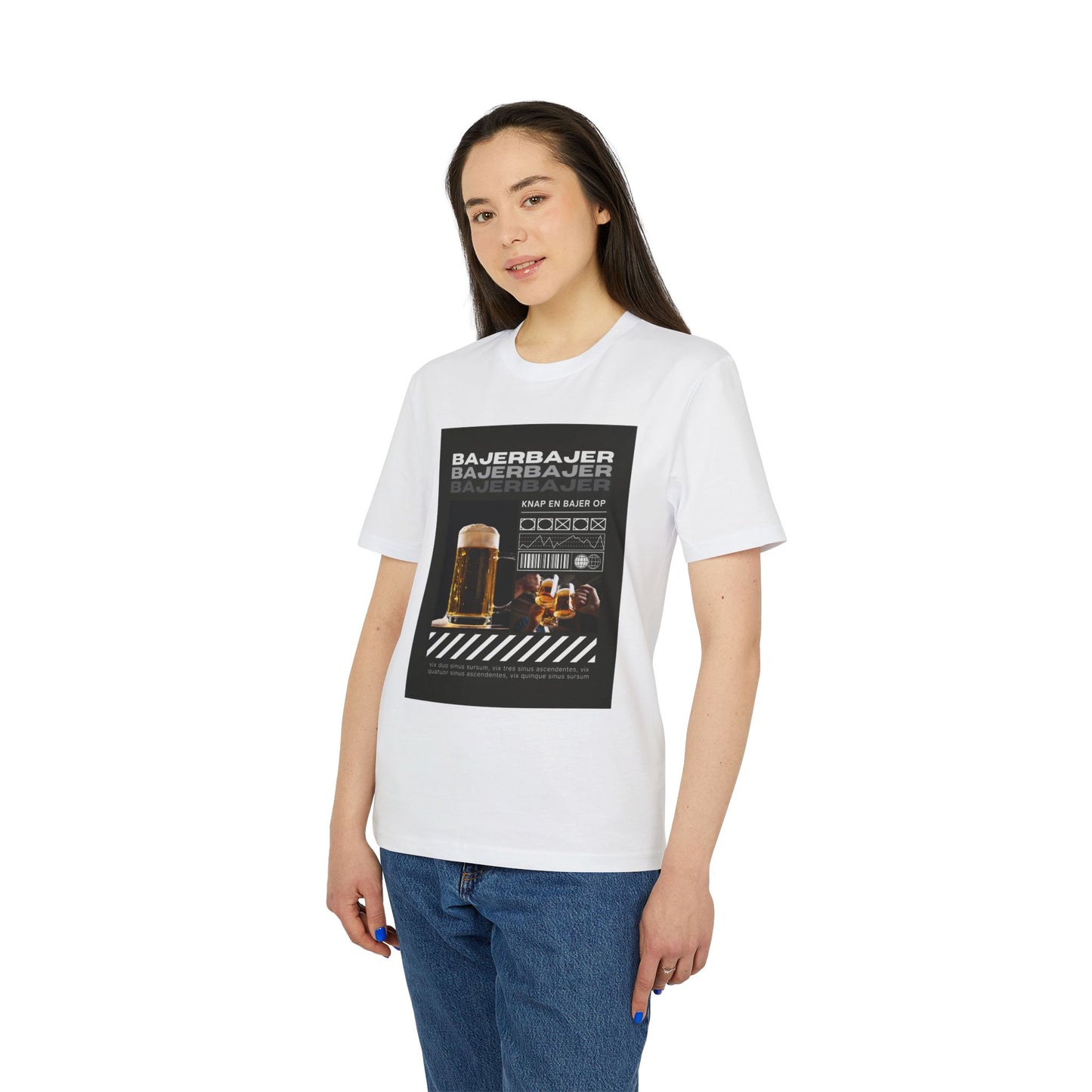 "bajer lover" | unisex citat t-shirt