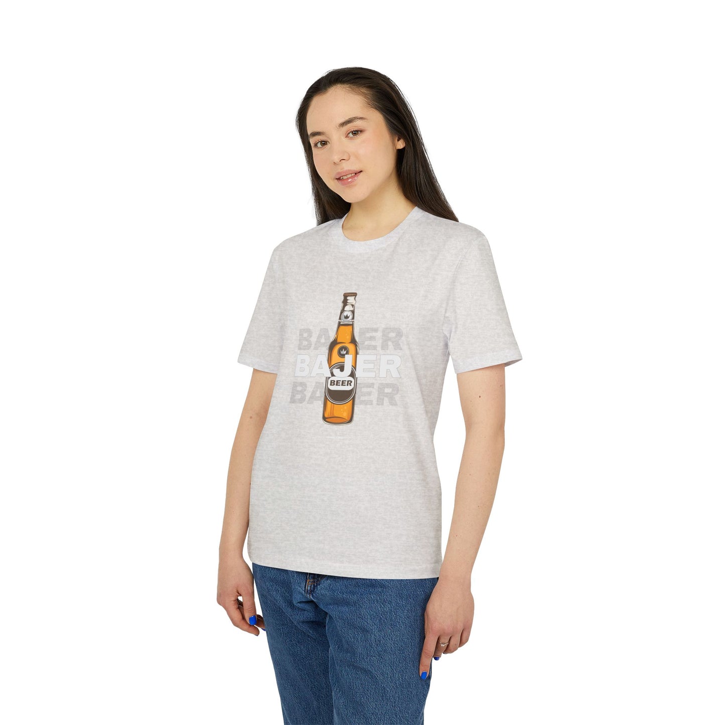 "bajer beer bajer" | unisex citat t-shirt