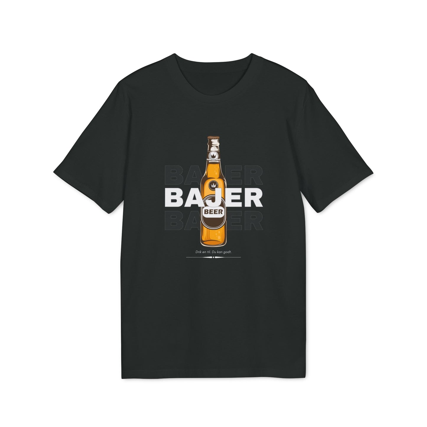 "bajer beer bajer" | unisex citat t-shirt