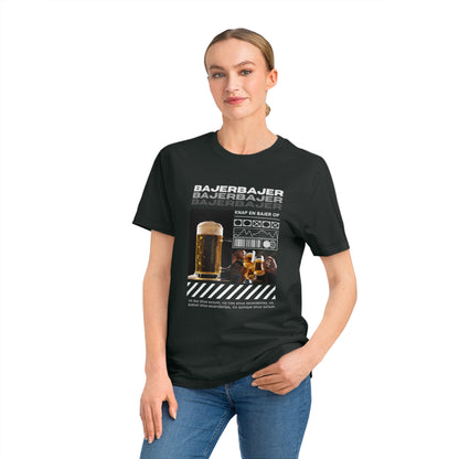 "bajer lover" | oversized unisex citat t-shirt