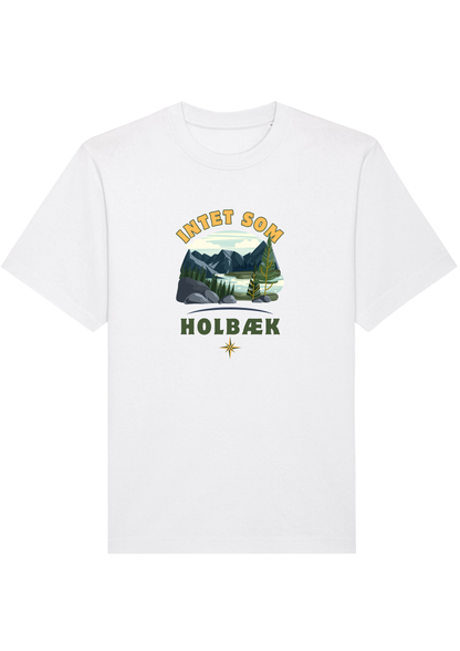 "intet som holbæk" | oversized unisex citat t-shirt