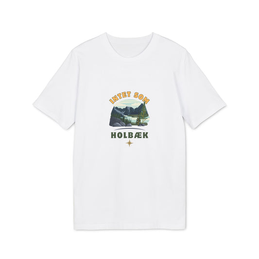 "intet som holbæk" | unisex citat t-shirt