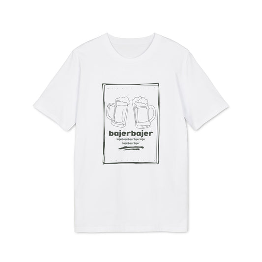 "bajer" simpel | unisex citat t-shirt