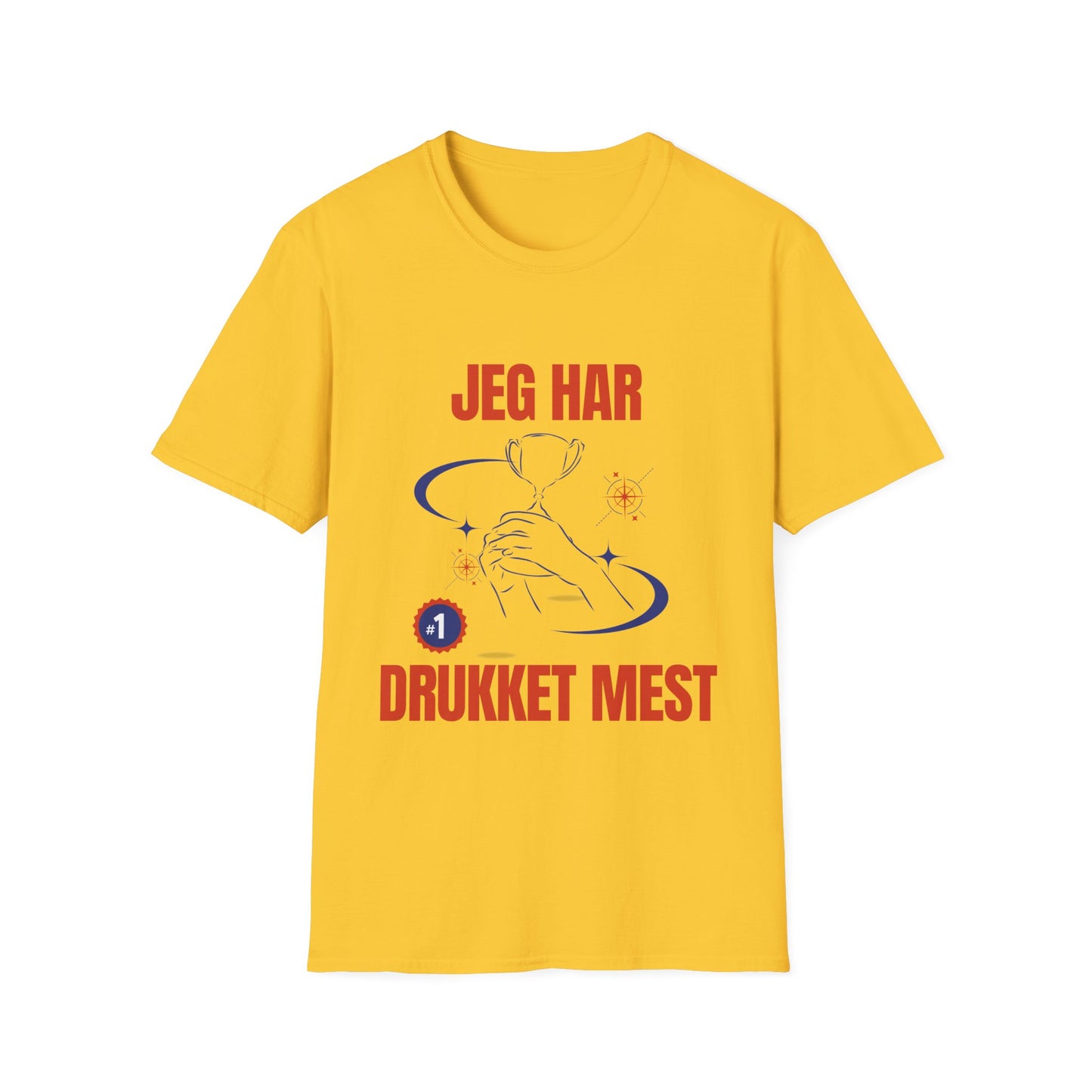 "jeg har drukket mest" | førertrøje unisex