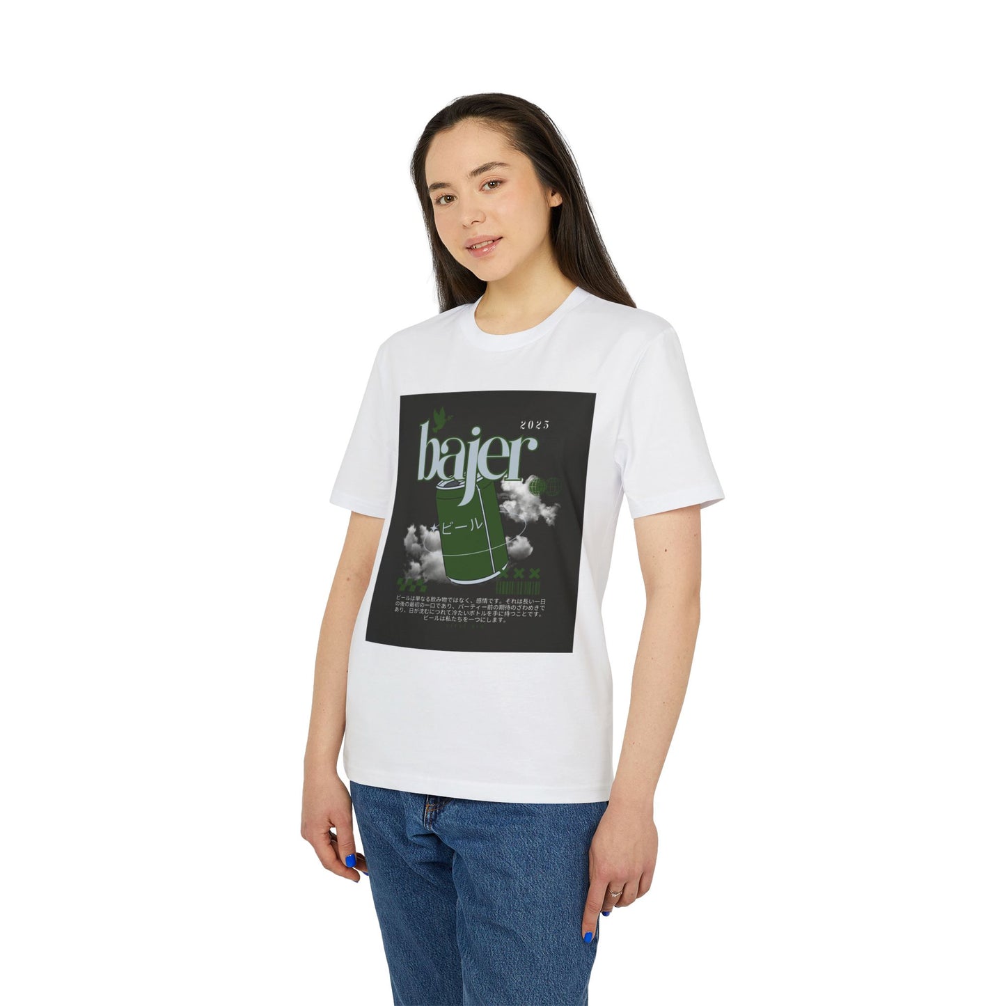 "bajer" | unisex citat t-shirt