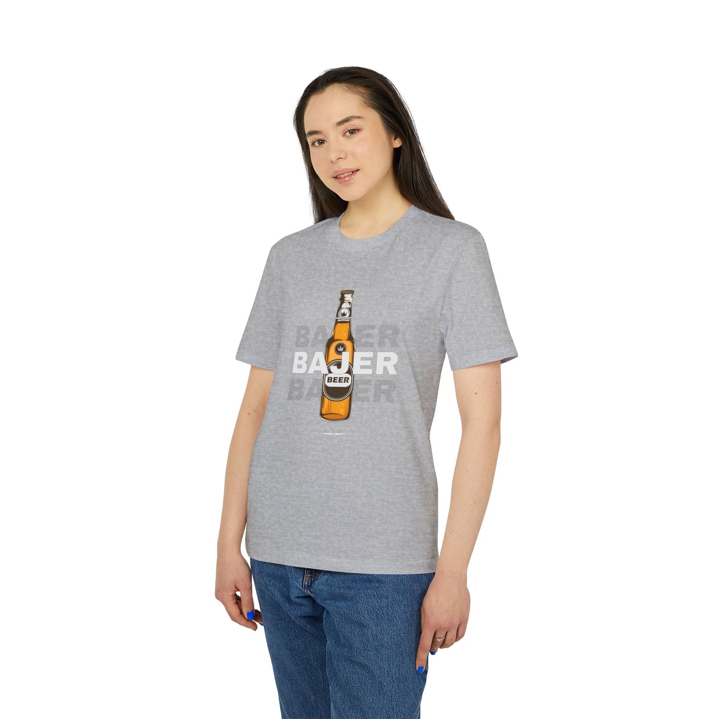 "bajer beer bajer" | unisex citat t-shirt